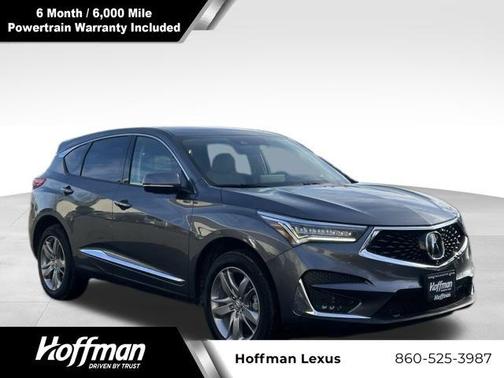 2021 Acura RDX Advance Package