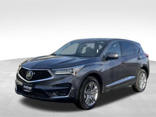2021 Acura RDX Advance Package