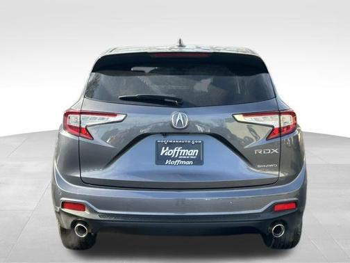 2021 Acura RDX Advance Package