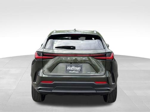 Nori Green Pearl 2025 Lexus NX 350 Premium