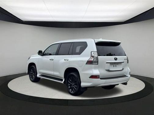 2022 Lexus GX 460 Base