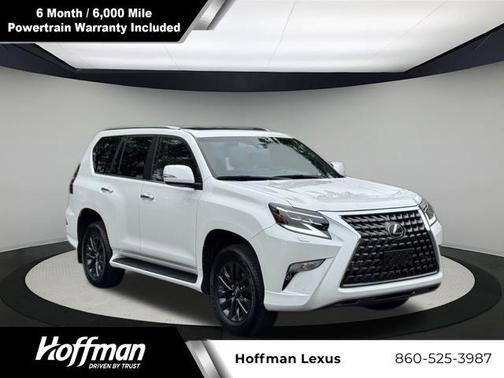 2022 Lexus GX 460 Base