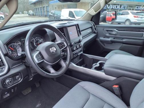 2020 RAM 1500 Big Horn/Lone Star