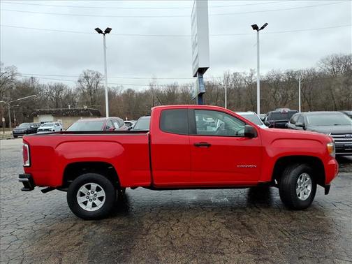 2015 GMC Canyon Base