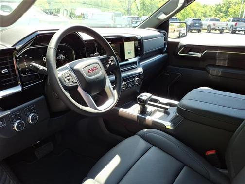 Summit White 2026 GMC Sierra 1500 SLT