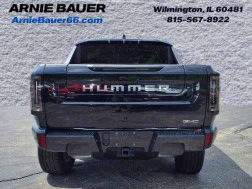 2025 GMC HUMMER EV Pickup 2X