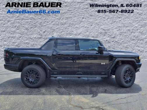 2025 GMC HUMMER EV Pickup 2X