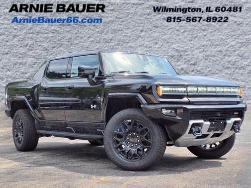 2025 GMC HUMMER EV Pickup 2X