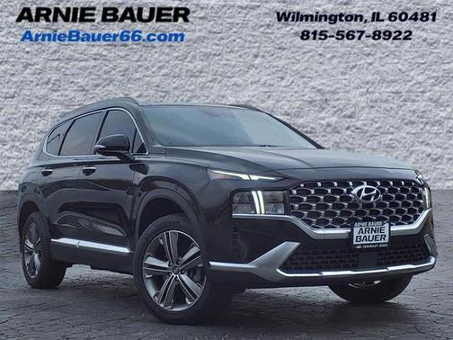 2022 Hyundai SANTA FE Limited
