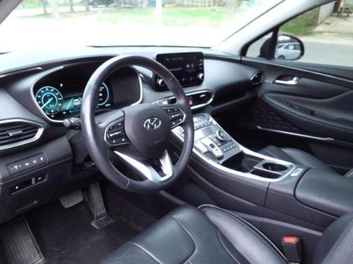 2022 Hyundai SANTA FE Limited