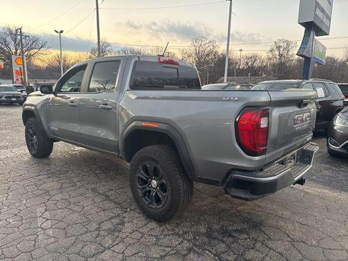 2023 GMC Canyon Elevation