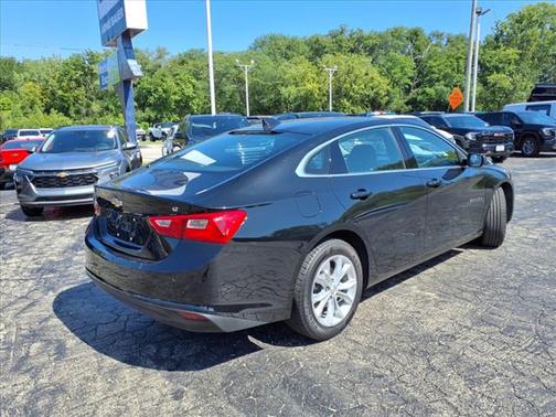 2025 Chevrolet Malibu FWD 1LT