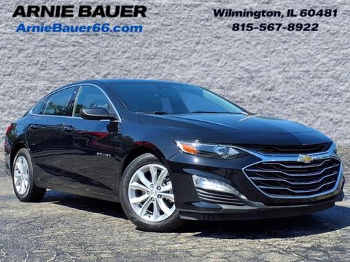 2025 Chevrolet Malibu FWD 1LT