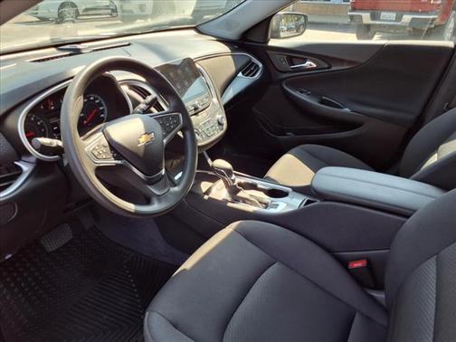 2025 Chevrolet Malibu FWD 1LT