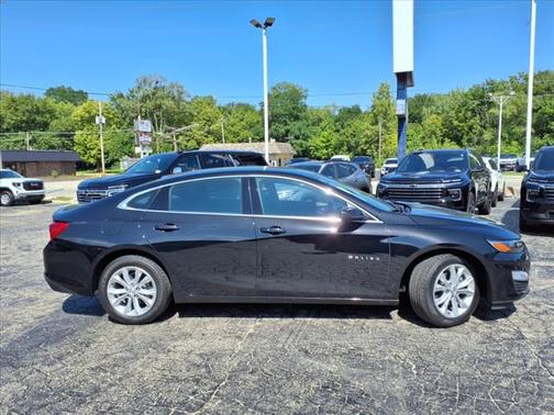 2025 Chevrolet Malibu FWD 1LT