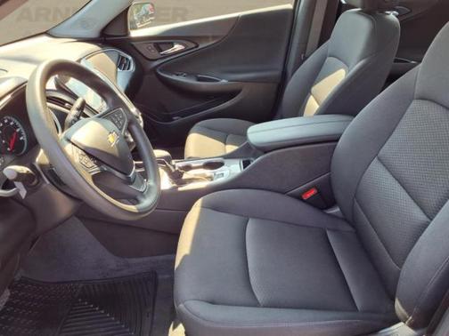 2025 Chevrolet Malibu FWD 1LT