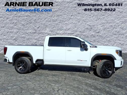 2021 GMC Sierra 2500 AT4
