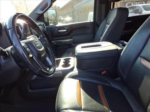 2021 GMC Sierra 2500 AT4