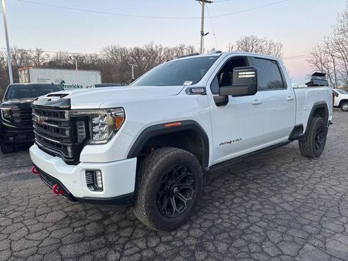 2021 GMC Sierra 2500 AT4