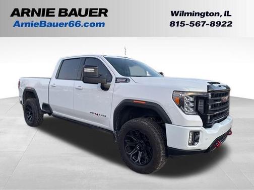 2021 GMC Sierra 2500 AT4