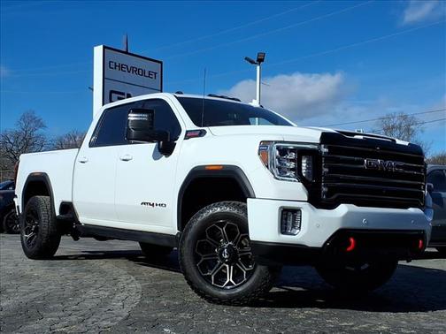 2021 GMC Sierra 2500 AT4
