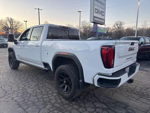 2021 GMC Sierra 2500 AT4