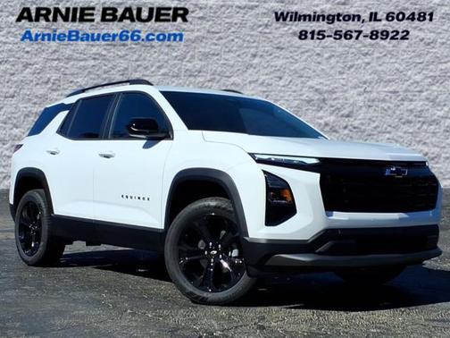 2026 Chevrolet Equinox 1LT