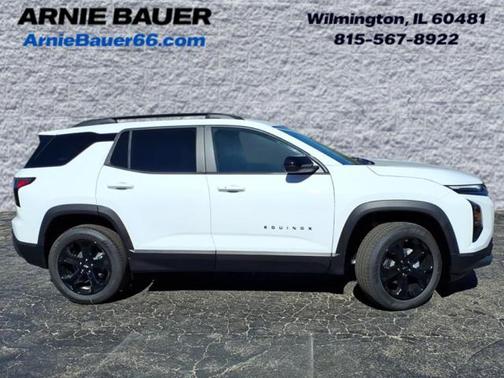 2026 Chevrolet Equinox 1LT