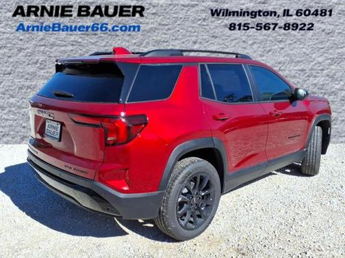 2026 GMC Terrain AWD Elevation