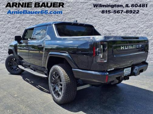 2025 GMC HUMMER EV Pickup 2X