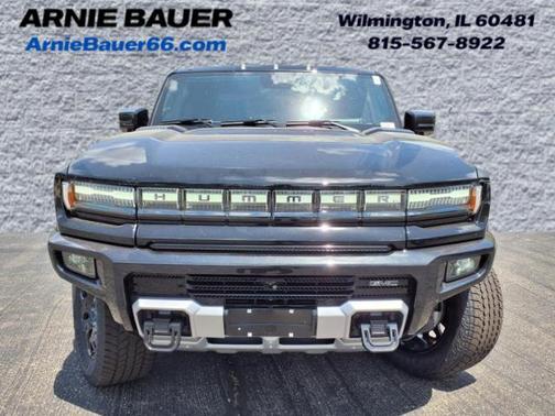 2025 GMC HUMMER EV Pickup 2X