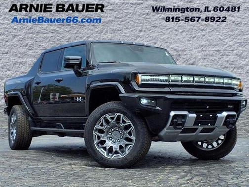2025 GMC HUMMER EV Pickup 3X
