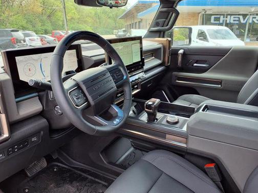 2025 GMC HUMMER EV Pickup 3X