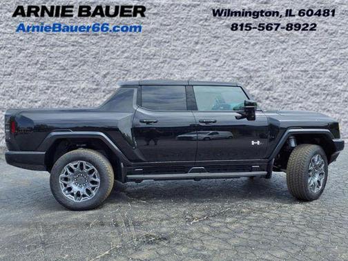 2025 GMC HUMMER EV Pickup 3X