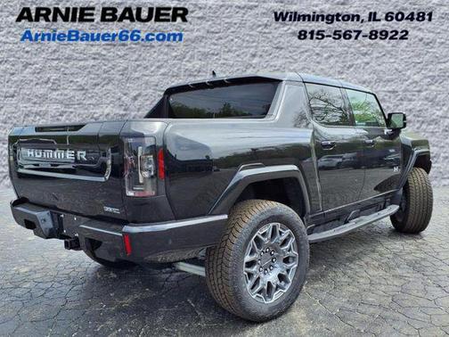 2025 GMC HUMMER EV Pickup 3X