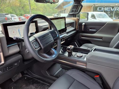 2025 GMC HUMMER EV Pickup 3X