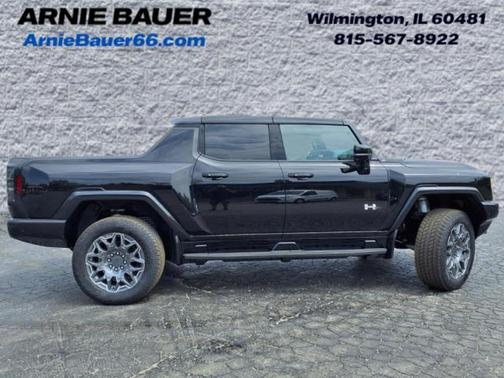 2025 GMC HUMMER EV Pickup 3X