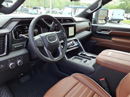 Onyx Black 2026 GMC Sierra 2500 Denali Ultimate