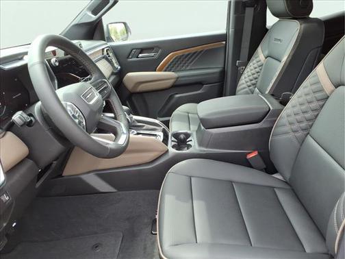 Onyx Black 2026 GMC Canyon Denali