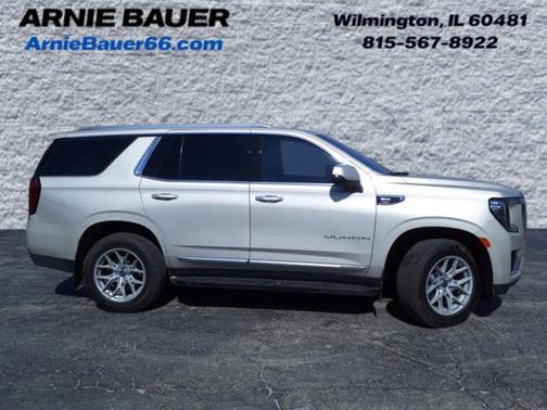 2022 GMC Yukon SLT
