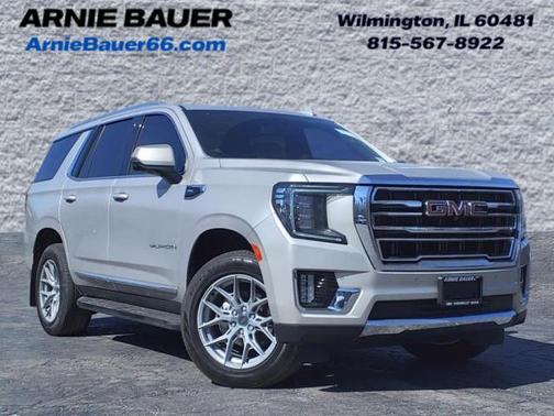 2022 GMC Yukon SLT