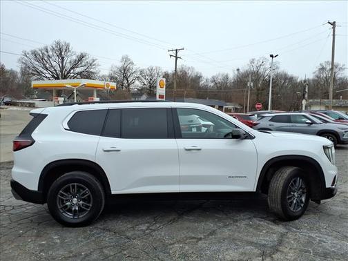 2025 GMC Acadia AWD Elevation