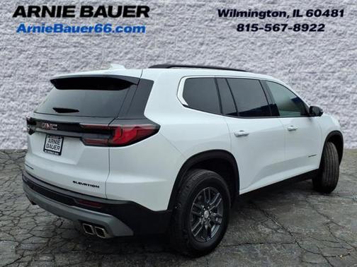 2025 GMC Acadia AWD Elevation