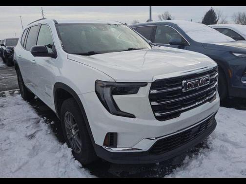 2025 GMC Acadia AWD Elevation