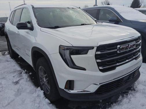 2025 GMC Acadia AWD Elevation