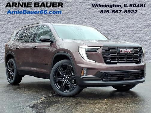 2026 GMC Acadia Elevation AWD