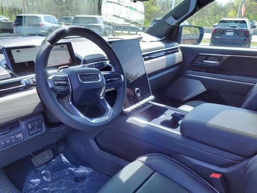 2025 GMC Sierra EV Max Range Denali