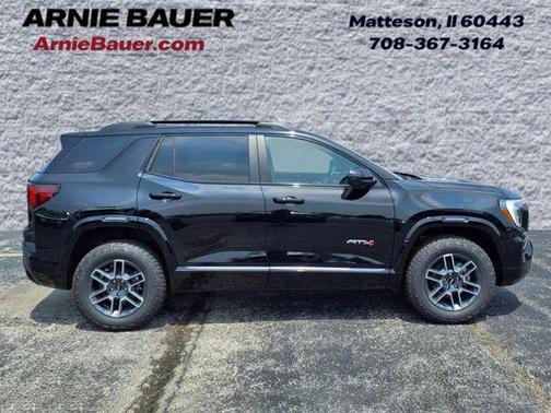 2026 GMC Terrain AWD AT4
