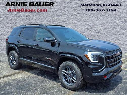 2026 GMC Terrain AWD AT4