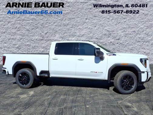 2026 GMC Sierra 2500 AT4